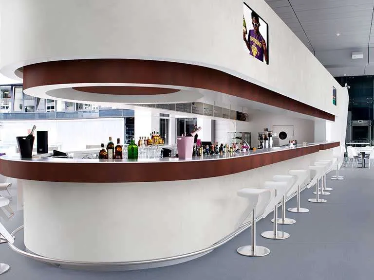 Hygienic Wall Cladding