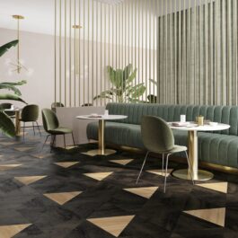 Studio MoodsCommercial flooringLVT commercialHospitality & Leisure