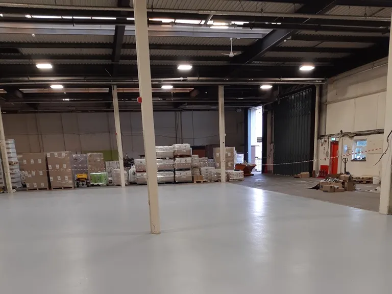 Resin Flooring
