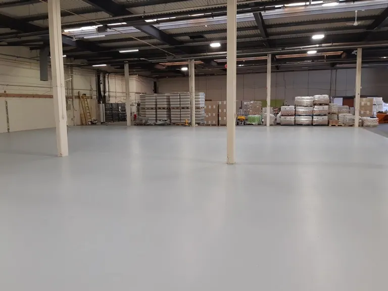 Resin Flooring